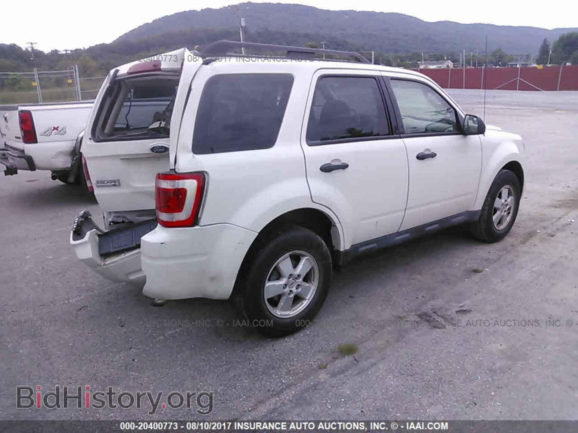 2012 Ford Escape - VIN: 1FMCU0D76CKC35015 - Photo 4