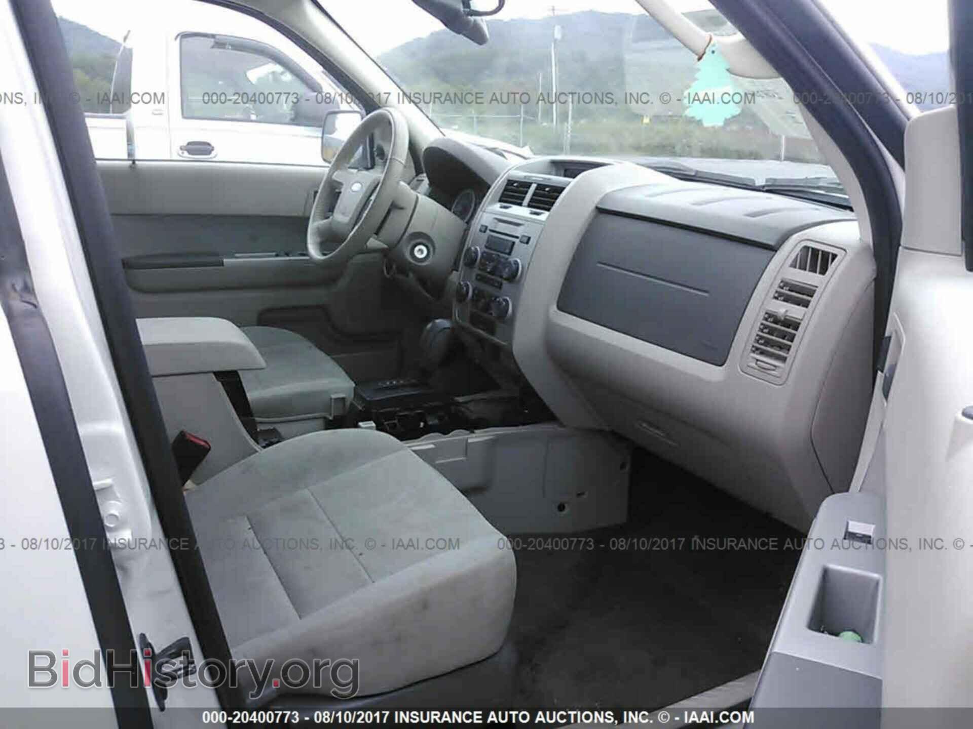 2012 Ford Escape - VIN: 1FMCU0D76CKC35015 - Photo 5