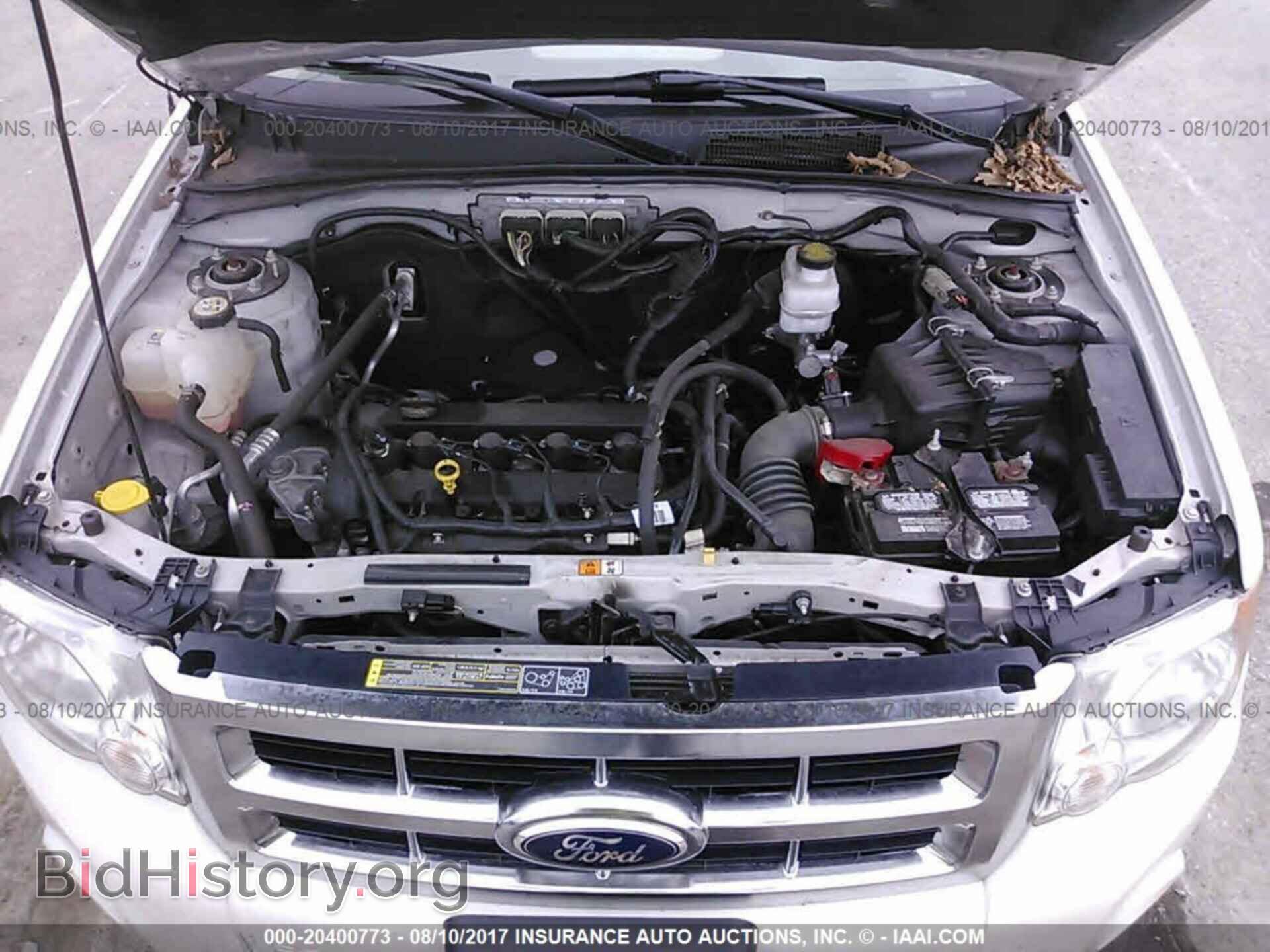 2012 Ford Escape - VIN: 1FMCU0D76CKC35015 - Photo 10