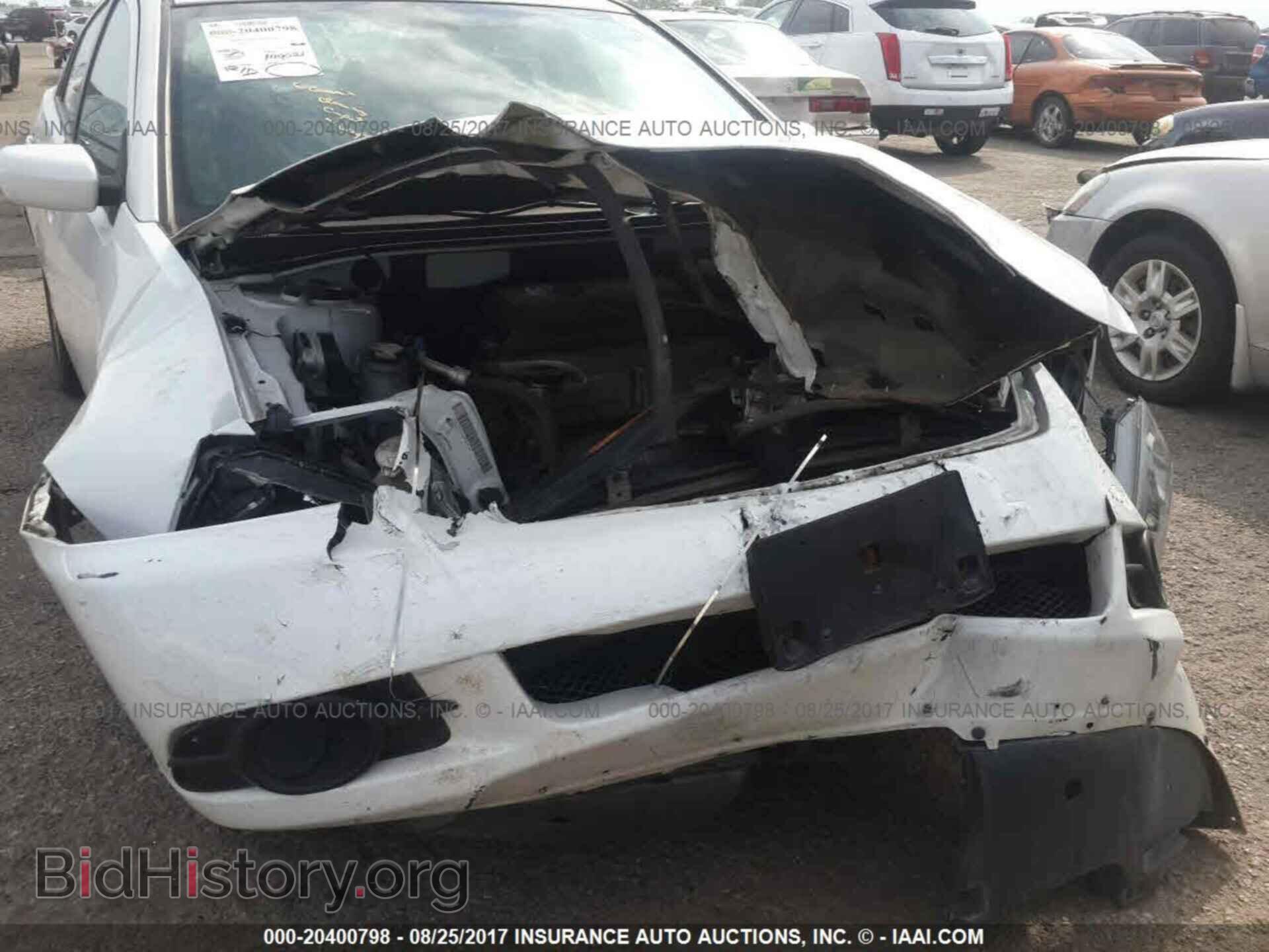 2012 Mitsubishi Galant - VIN: 4A32B2FF5CE024776 - Фото 6