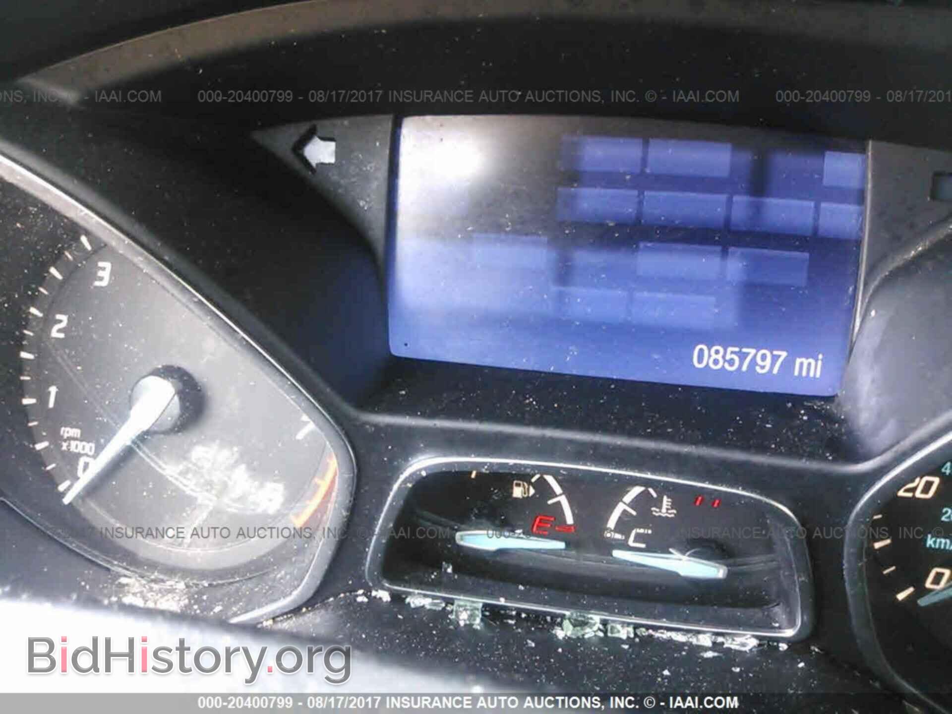 2013 Ford Focus - VIN: 1FADP3F20DL240330 - Фото 7