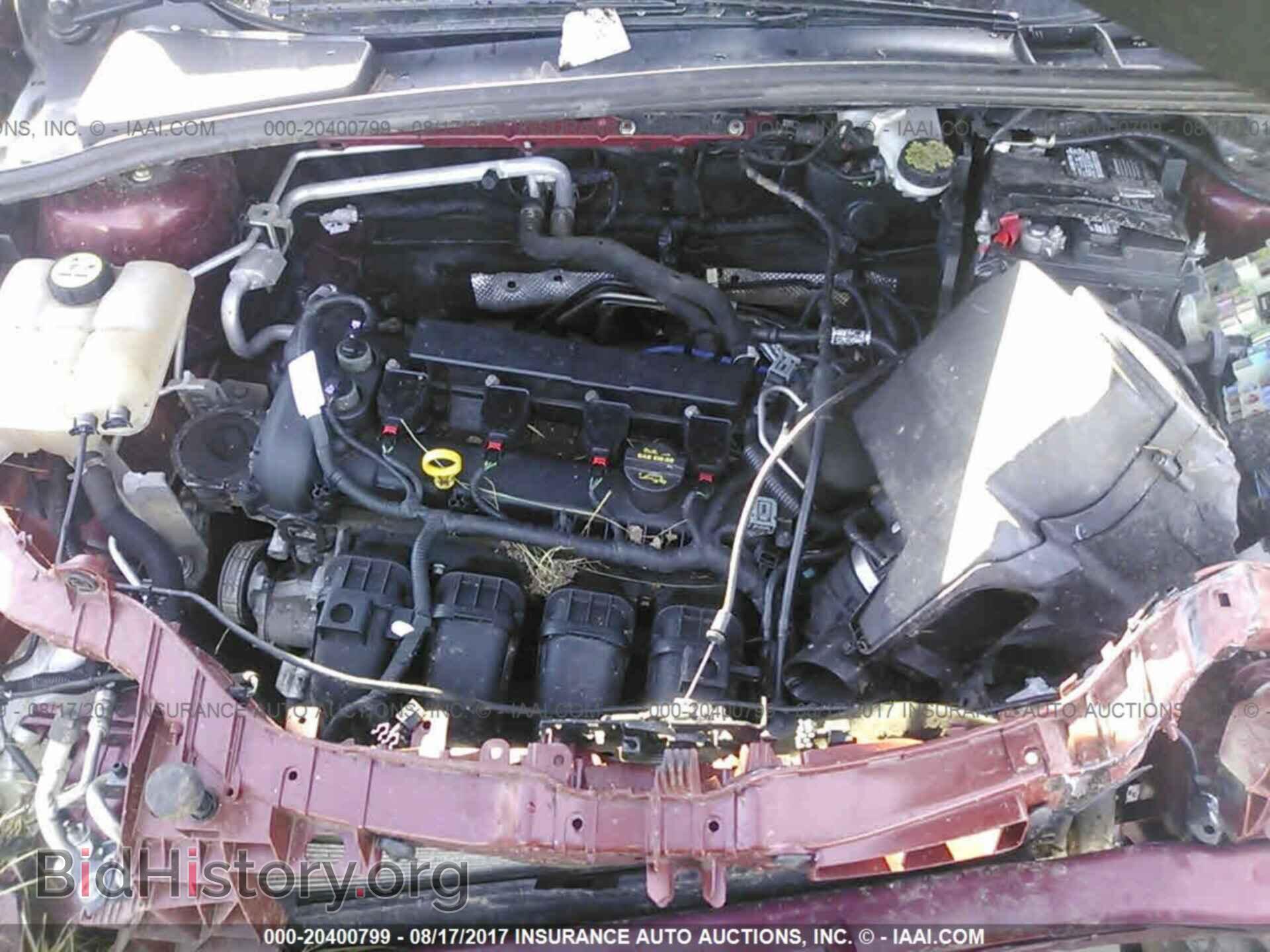 2013 Ford Focus - VIN: 1FADP3F20DL240330 - Фото 10