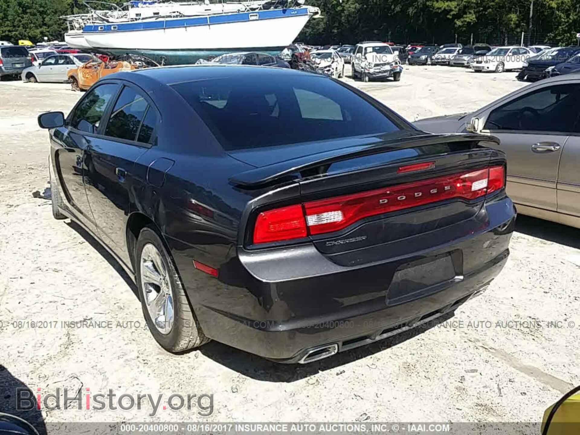 2013 Dodge Charger - VIN: 2C3CDXBG6DH729761 - Фото 3