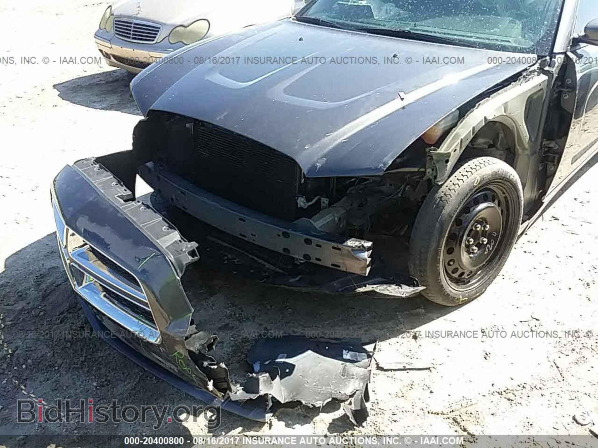 2013 Dodge Charger - VIN: 2C3CDXBG6DH729761 - Фото 6