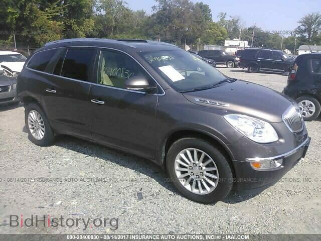 Фотография 5GAKVCED1CJ340913 - Buick Enclave 2012