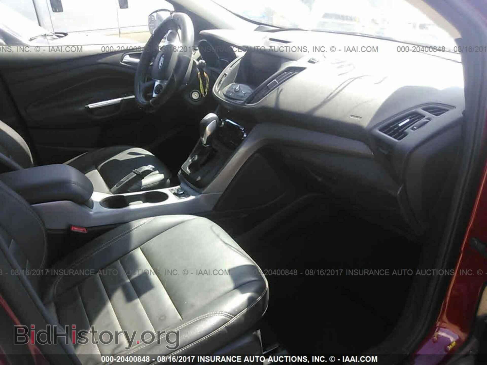 2015 Ford Escape - VIN: 1FMCU0GX3FUC35459 - Фото 5