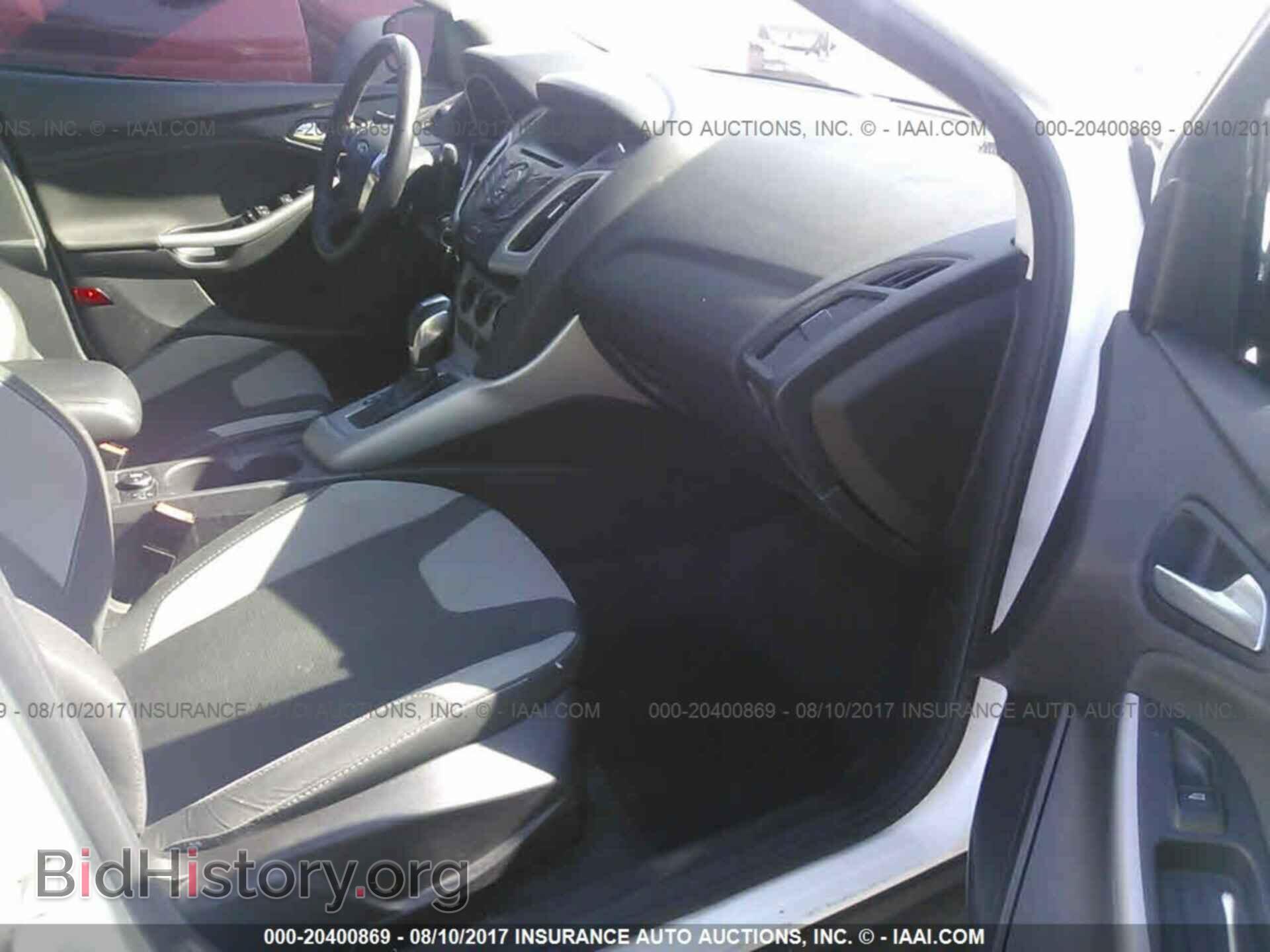 2012 Ford Focus - VIN: 1FAHP3F20CL317763 - Фото 5