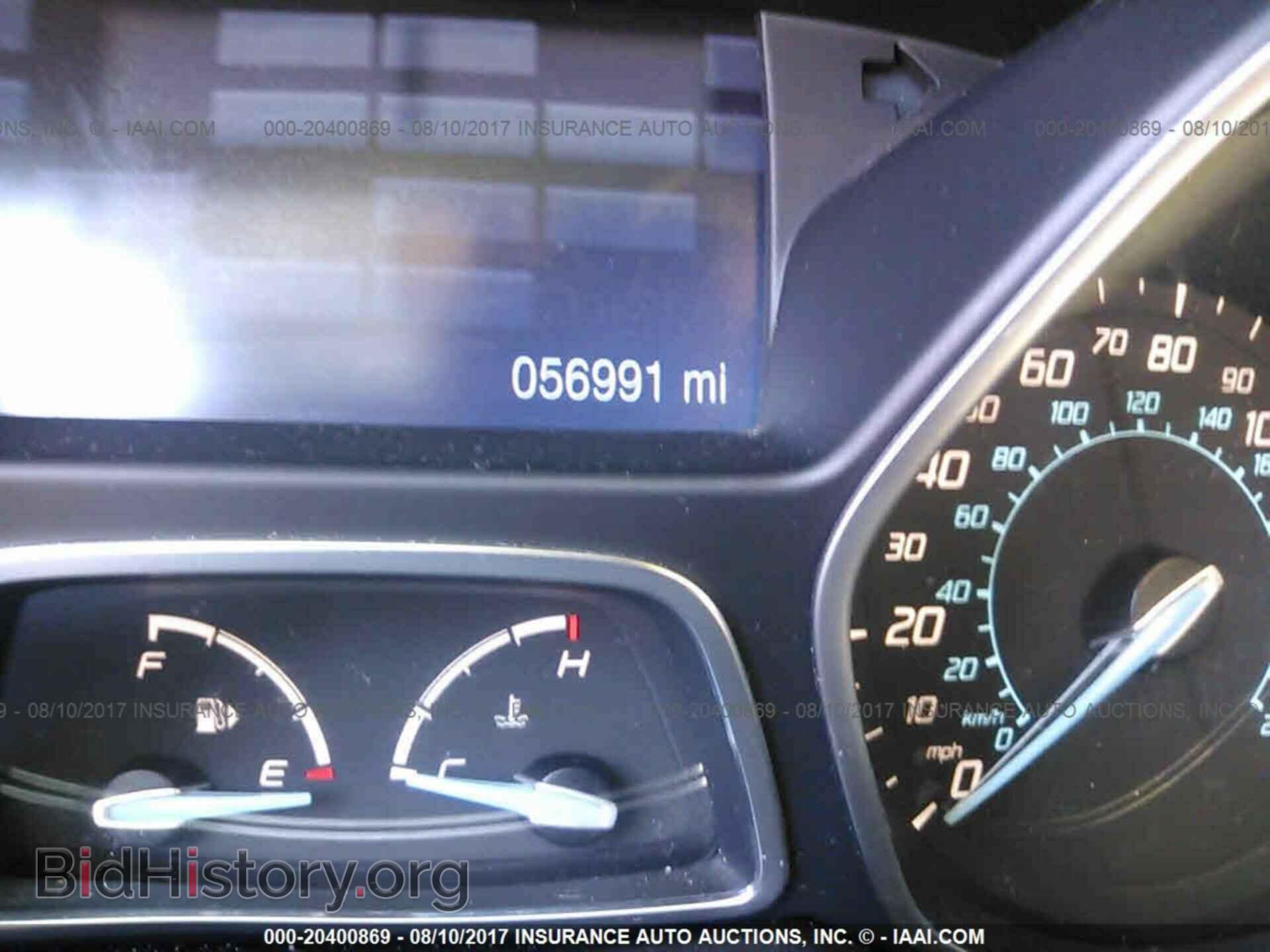 2012 Ford Focus - VIN: 1FAHP3F20CL317763 - Фото 7