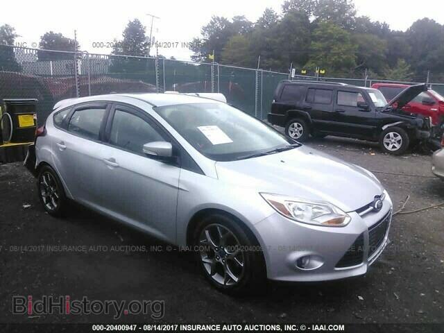 Photo 1FADP3K29DL345048 - Ford Focus 2013