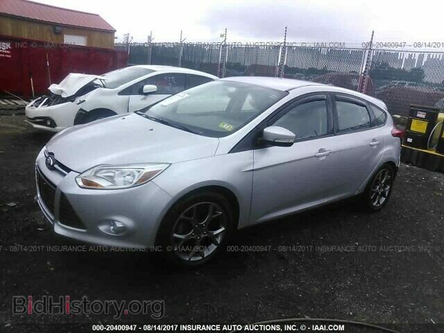 2013 Ford Focus - VIN: 1FADP3K29DL345048 - Фото 2