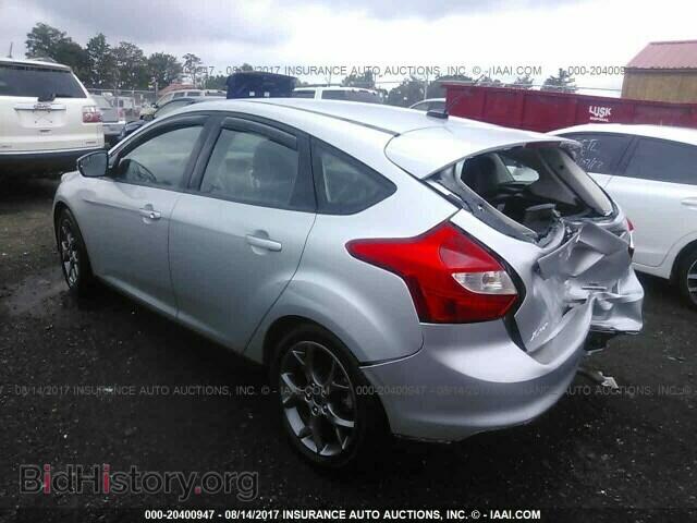2013 Ford Focus - VIN: 1FADP3K29DL345048 - Фото 3