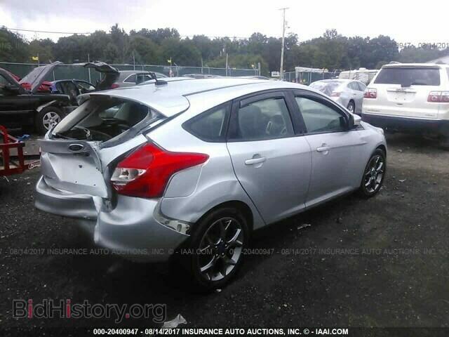 2013 Ford Focus - VIN: 1FADP3K29DL345048 - Фото 4
