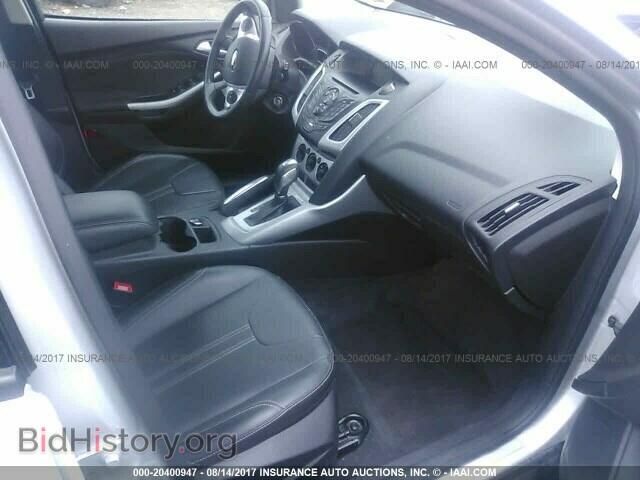 2013 Ford Focus - VIN: 1FADP3K29DL345048 - Фото 5