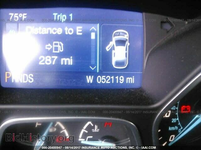2013 Ford Focus - VIN: 1FADP3K29DL345048 - Фото 7