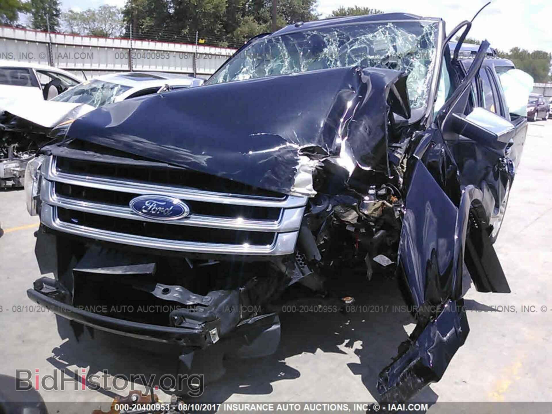 2017 Ford Expedition - VIN: 1FMJU1LT0HEA25592 - Фото 6