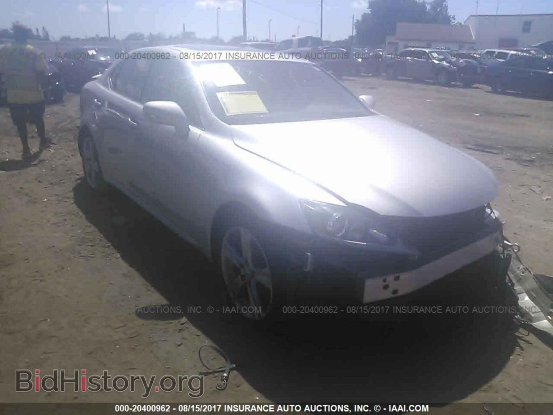 Фотография JTHBF5C2XB5156715 - Lexus Is 2011
