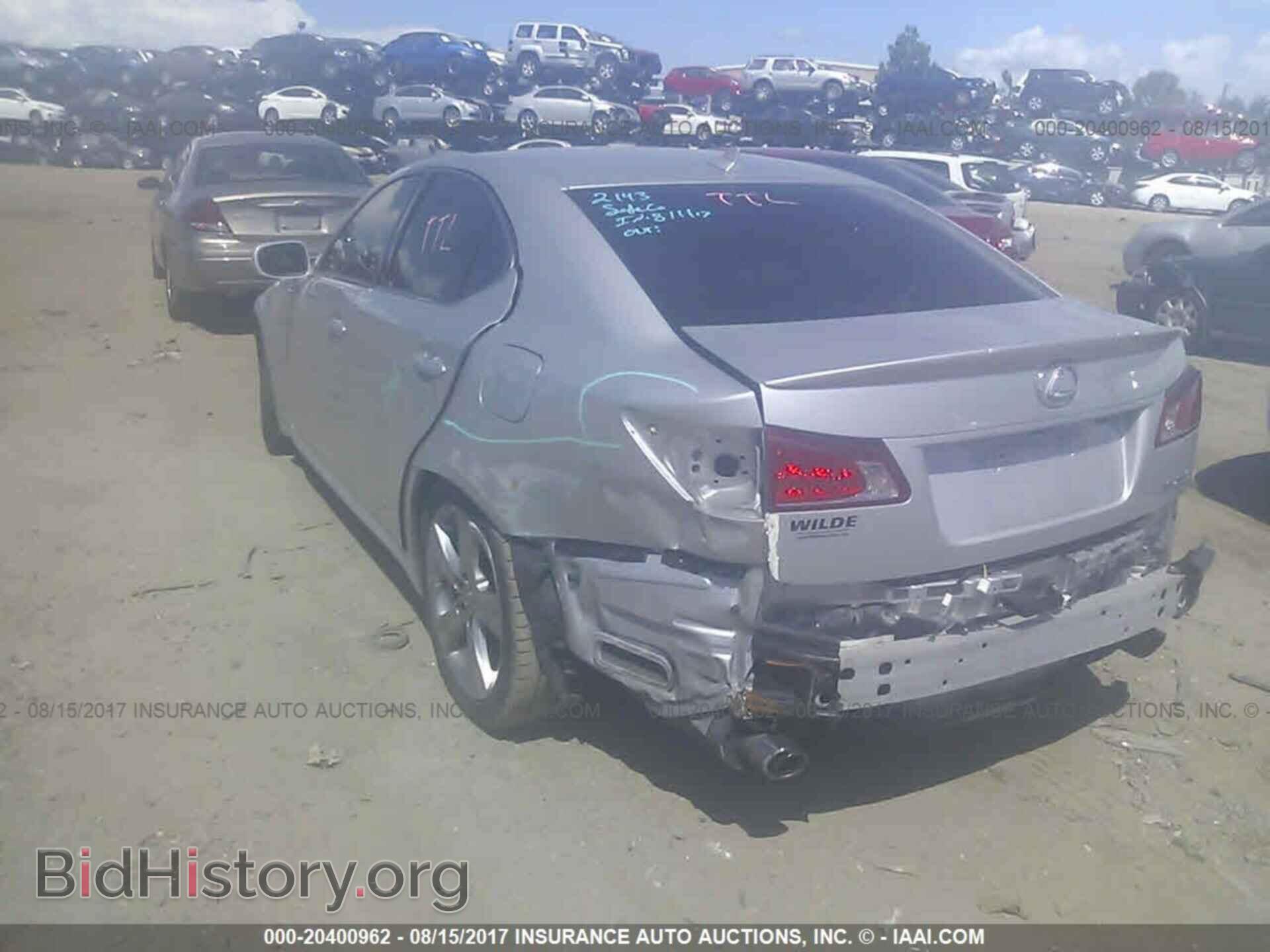 2011 Lexus Is - VIN: JTHBF5C2XB5156715 - Photo 3