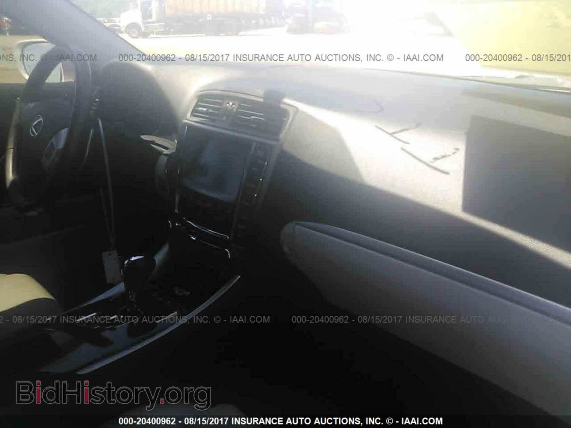 2011 Lexus Is - VIN: JTHBF5C2XB5156715 - Photo 5