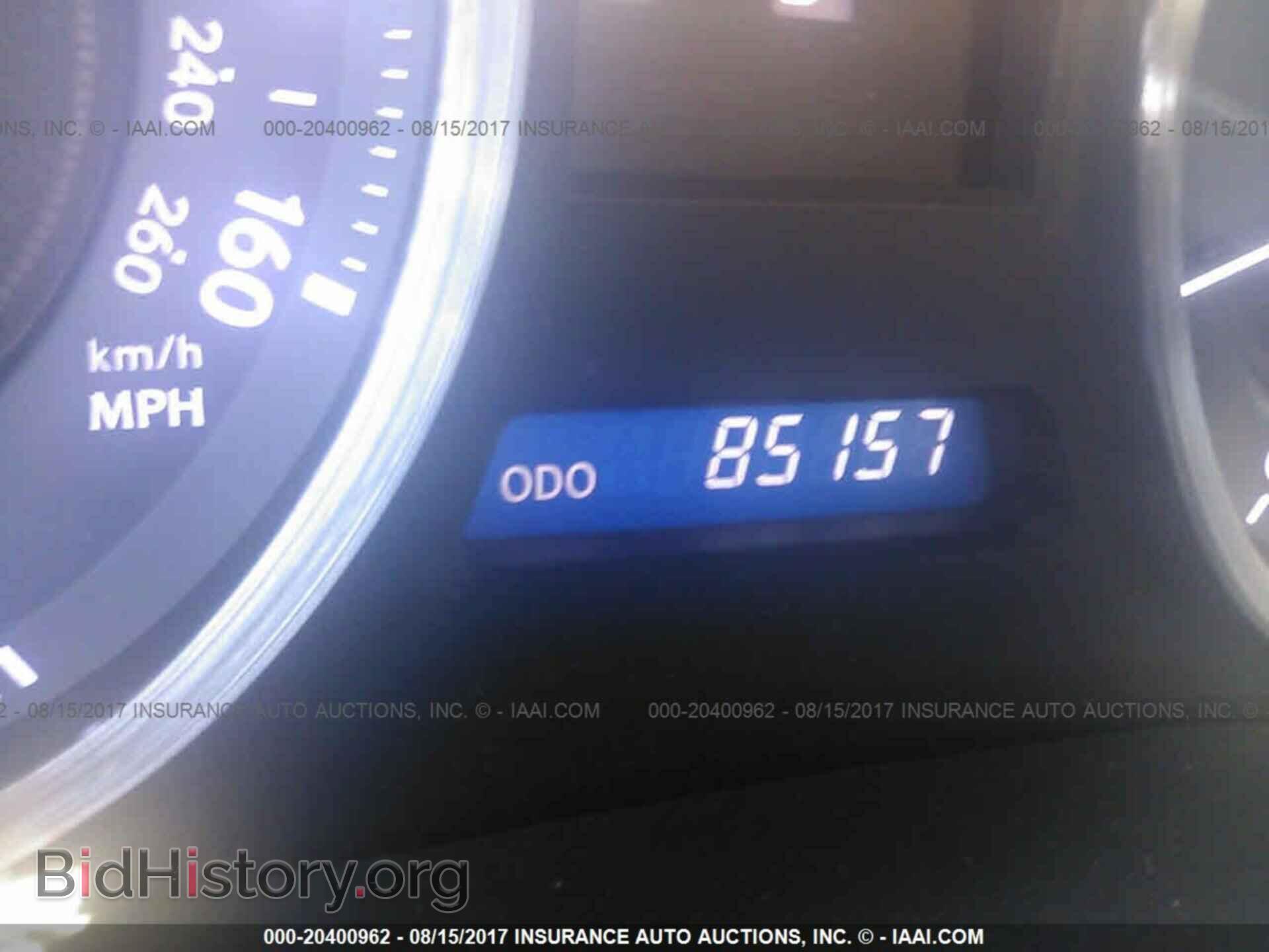 2011 Lexus Is - VIN: JTHBF5C2XB5156715 - Photo 7