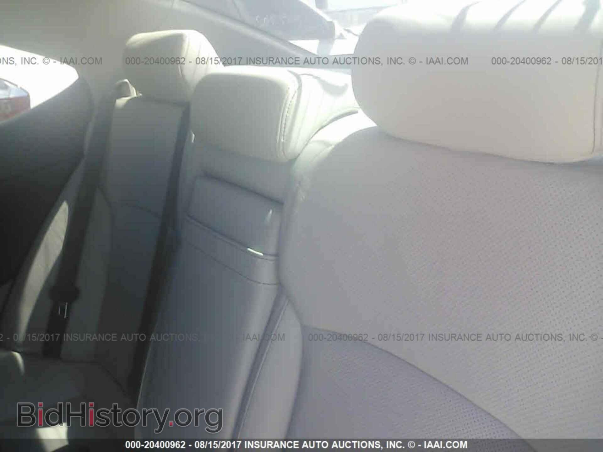 2011 Lexus Is - VIN: JTHBF5C2XB5156715 - Photo 8