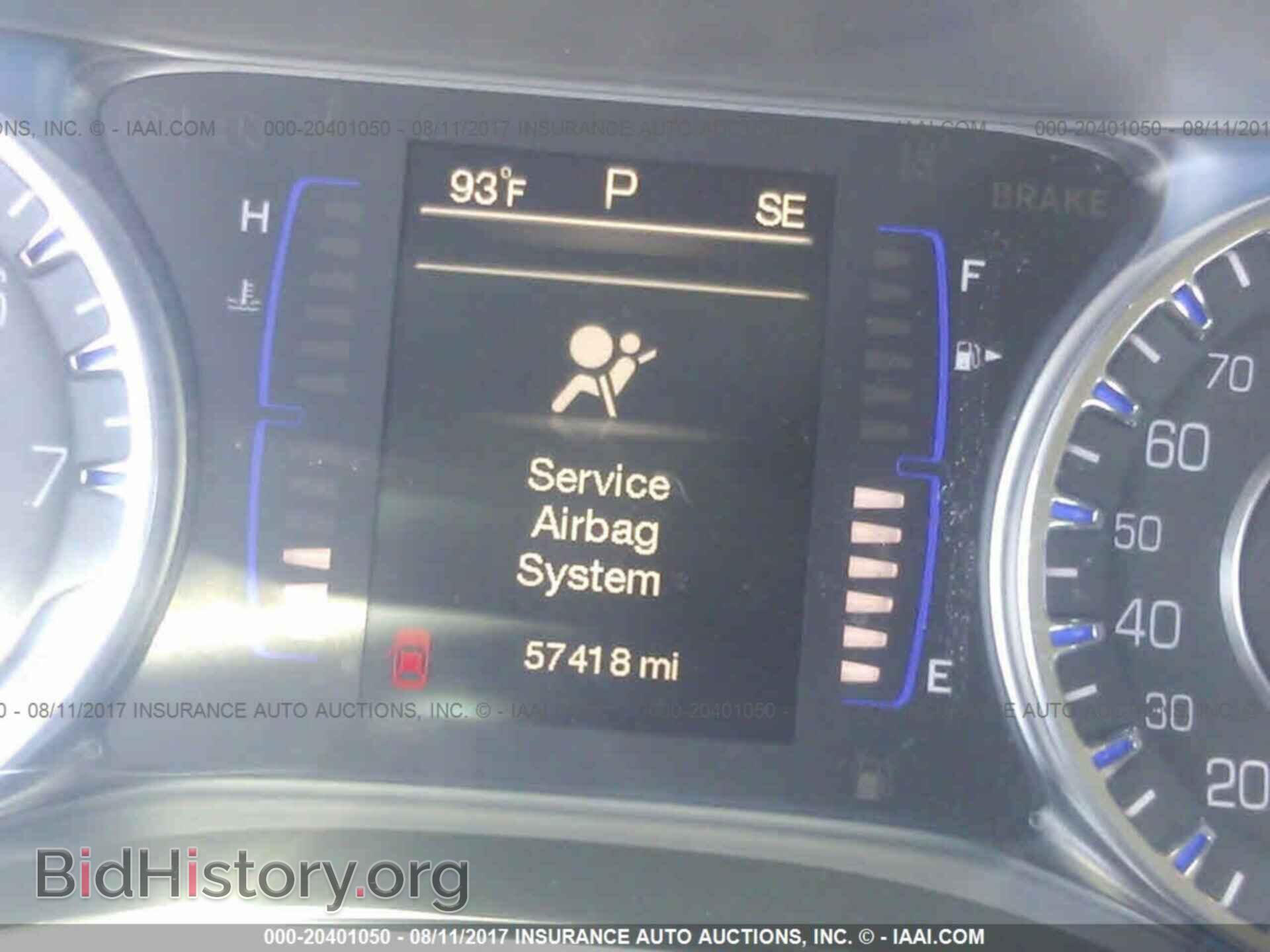 2015 Chrysler 200 - VIN: 1C3CCCAB4FN725784 - Photo 7