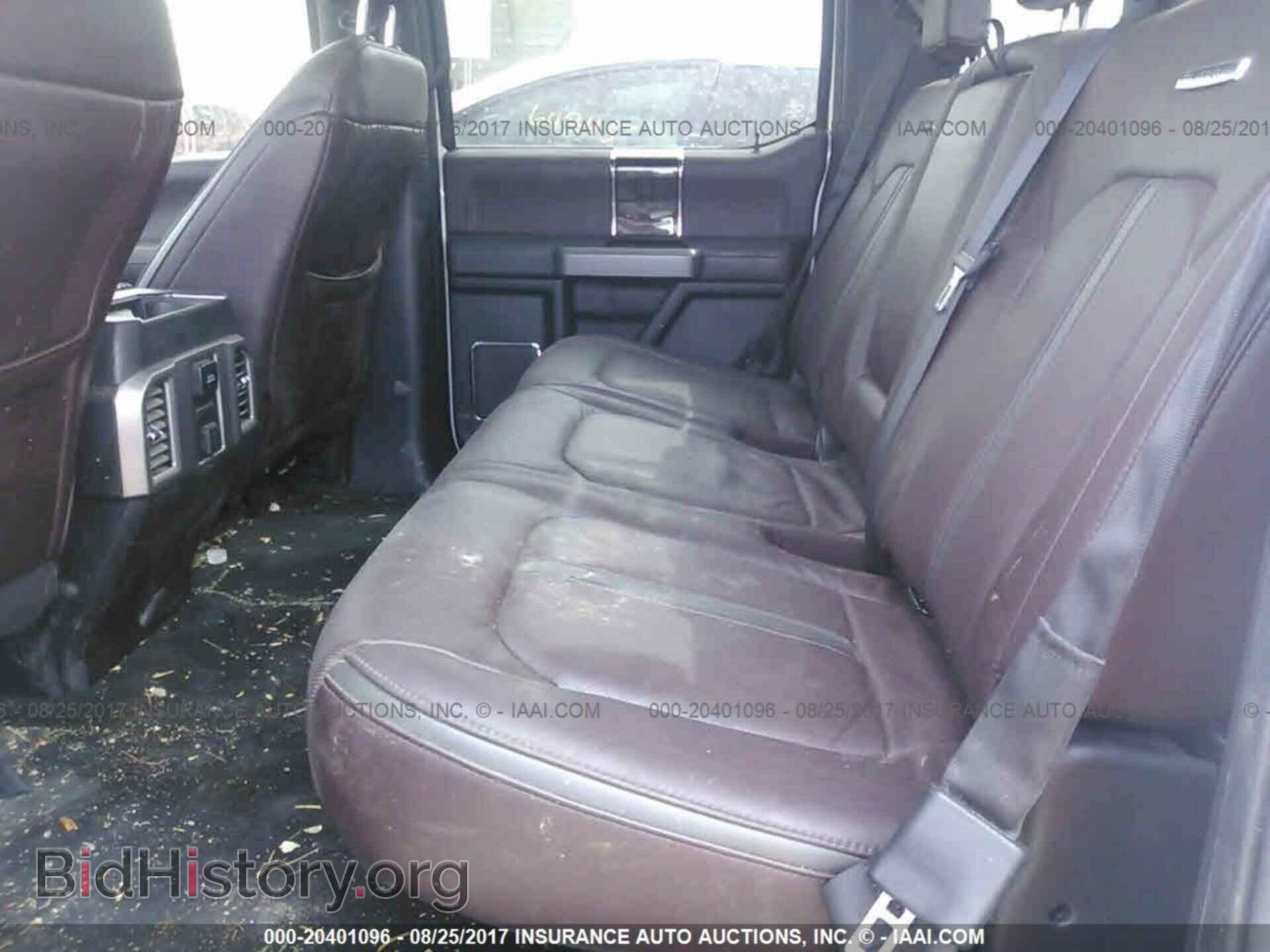 2015 Ford F150 - VIN: 1FTEW1EF3FFA79189 - Фото 8