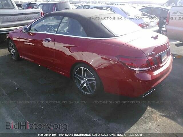 2017 Mercedes-benz E - VIN: WDDKK6FF4HF353454 - Фото 3