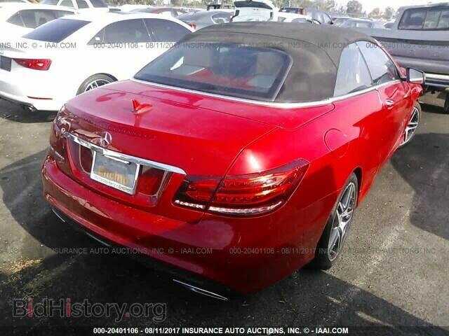 2017 Mercedes-benz E - VIN: WDDKK6FF4HF353454 - Фото 4