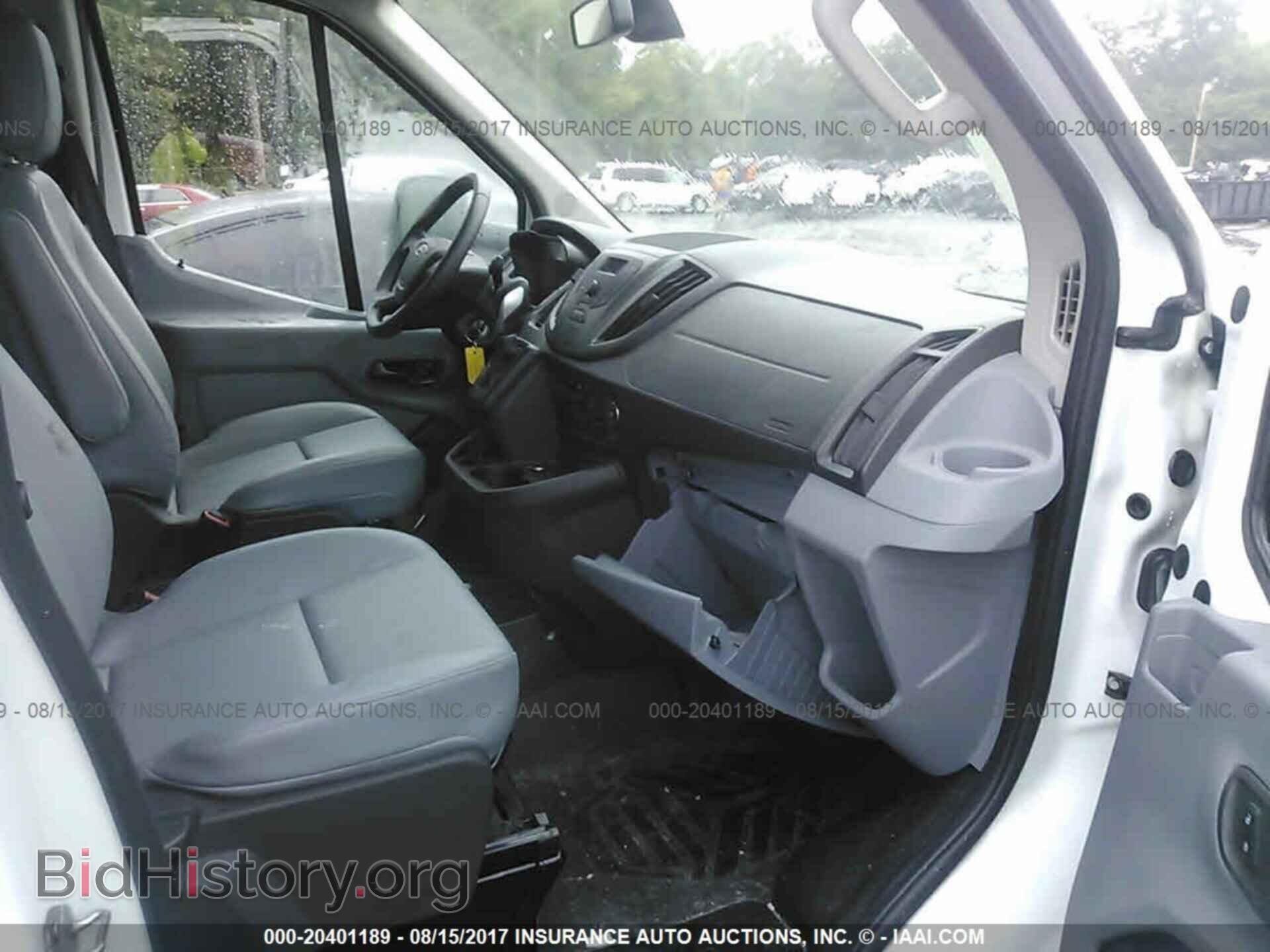 2016 Ford Transit - VIN: 1FTYR1CM2GKA26126 - Фото 5