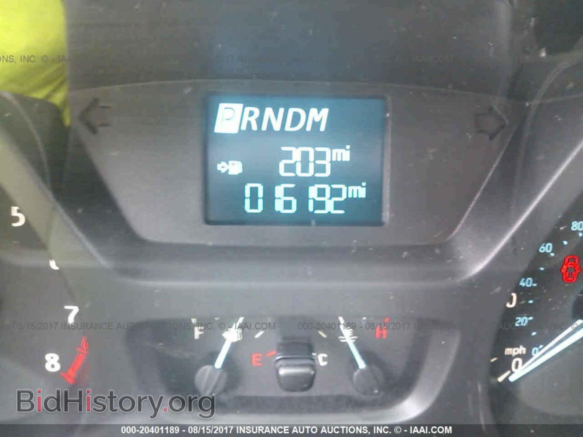 2016 Ford Transit - VIN: 1FTYR1CM2GKA26126 - Фото 7
