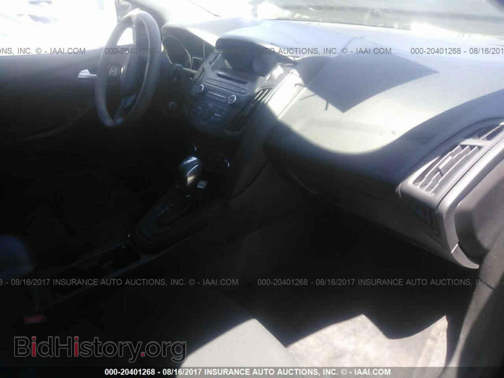 2015 Ford Focus - VIN: 1FADP3F2XFL221478 - Photo 5