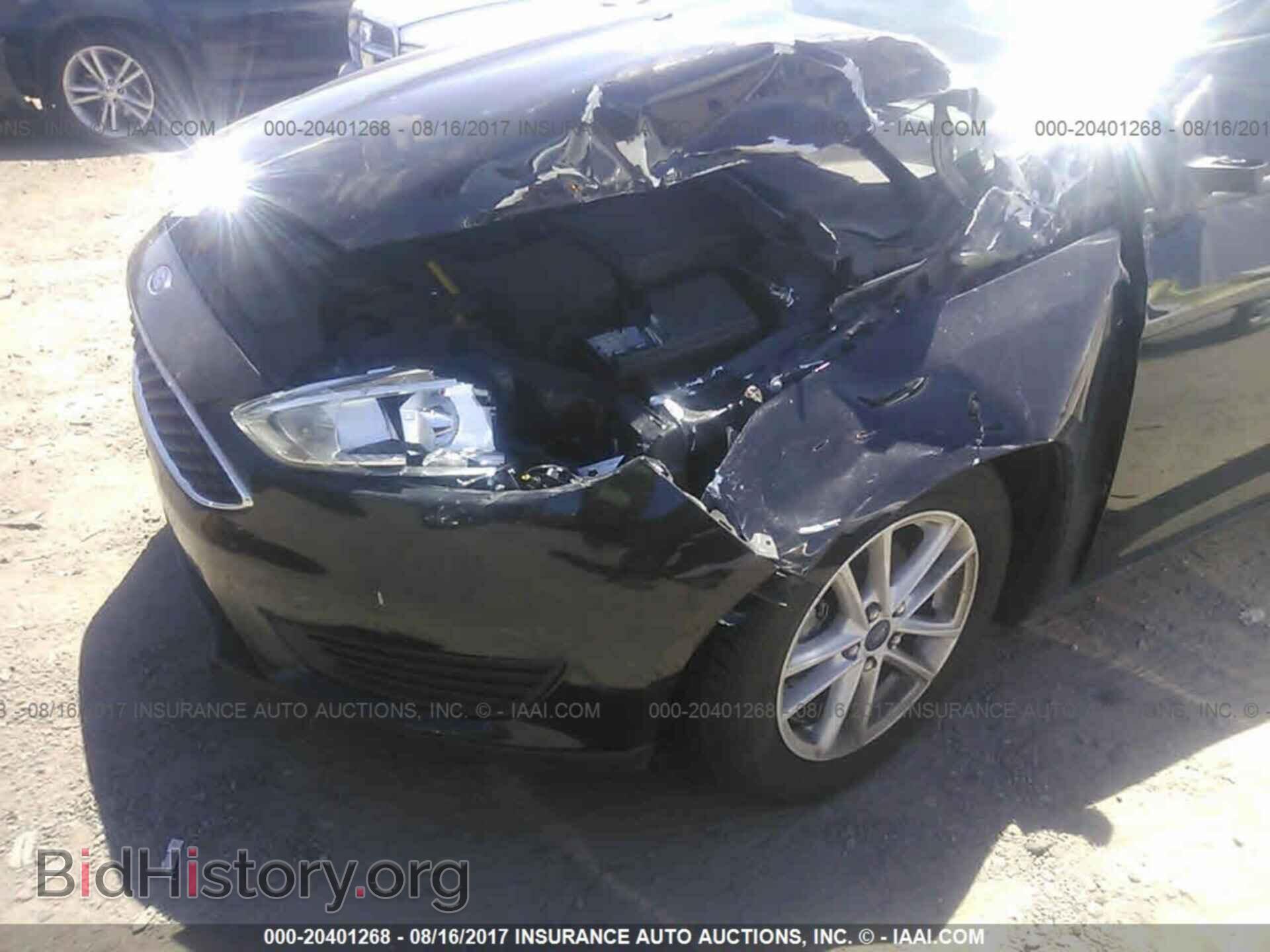 2015 Ford Focus - VIN: 1FADP3F2XFL221478 - Photo 6