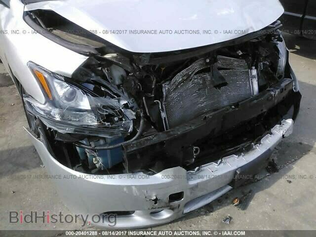 2014 Nissan Maxima - VIN: 1N4AA5AP8EC448038 - Фото 6