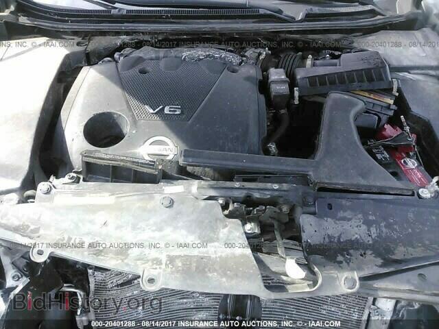 2014 Nissan Maxima - VIN: 1N4AA5AP8EC448038 - Фото 10