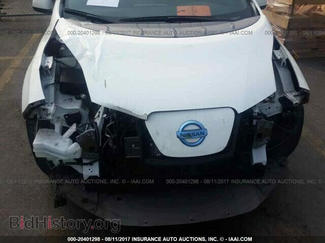 2013 Nissan Leaf - VIN: 1N4AZ0CP8DC406878 - Фото 6