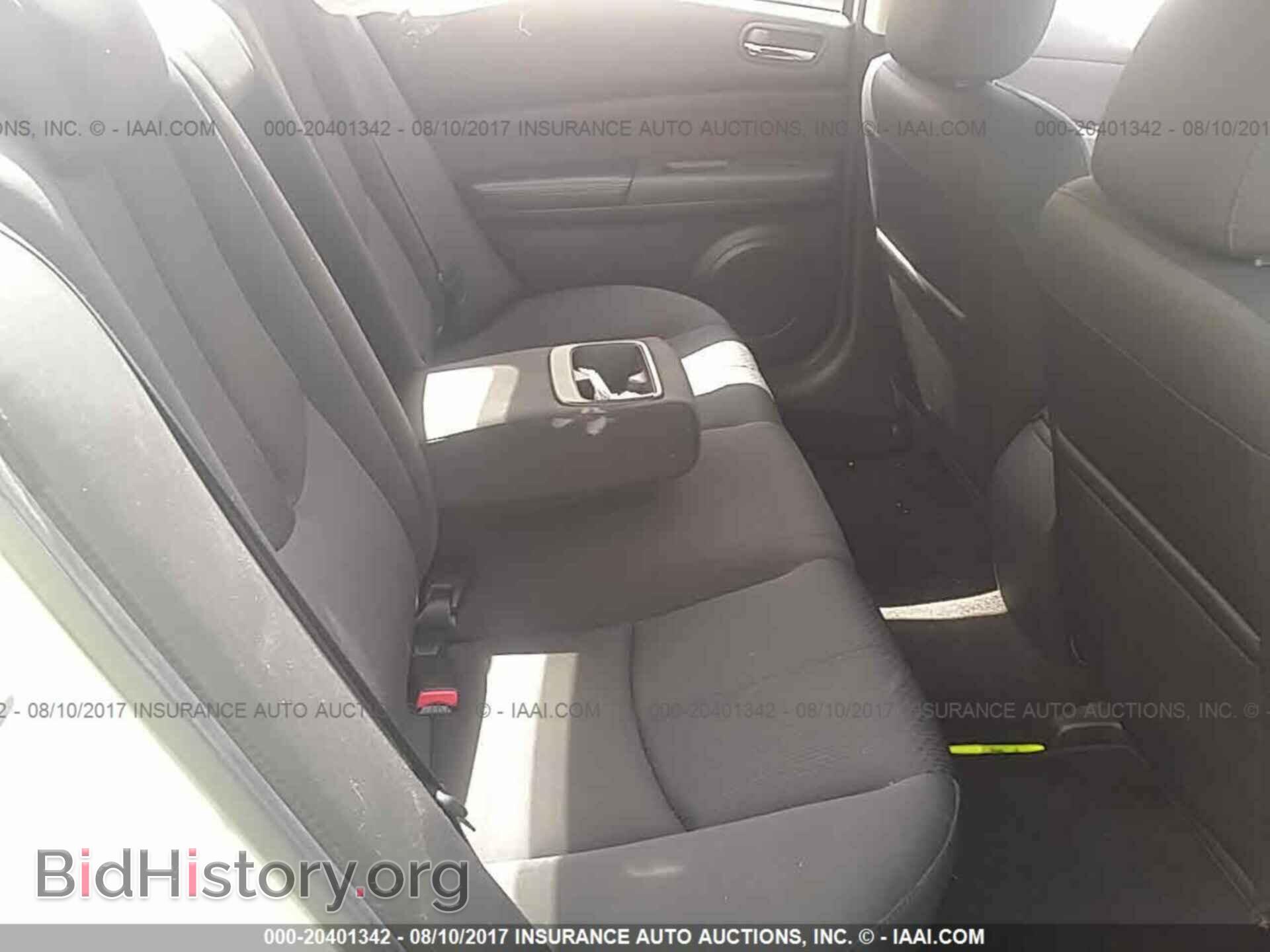 2012 Mazda 6 - VIN: 1YVHZ8DH5C5M14657 - Фото 8
