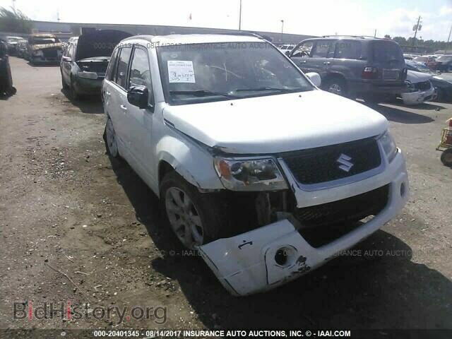 Photo JS3TE0D7XC4100353 - Suzuki Grand vitara 2012