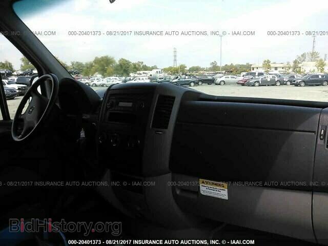 2012 Mercedes-benz Sprinter - VIN: WD3PE7CCXC5661745 - Фото 5