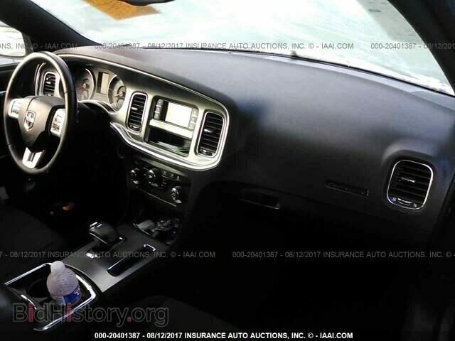 2012 Dodge Charger - VIN: 2C3CDXBGXCH300119 - Фото 5