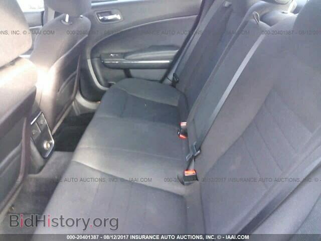 2012 Dodge Charger - VIN: 2C3CDXBGXCH300119 - Фото 8