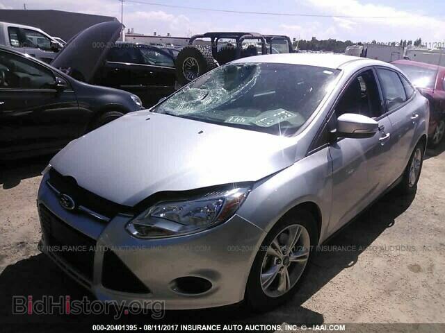 2014 Ford Focus - VIN: 1FADP3F25EL169157 - Фото 2