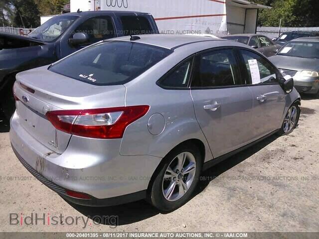 2014 Ford Focus - VIN: 1FADP3F25EL169157 - Фото 4