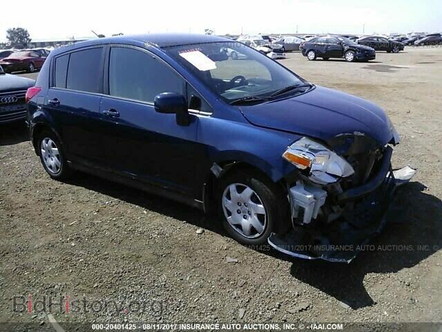 Фотография 3N1BC1CP8CL369522 - Nissan Versa 2012