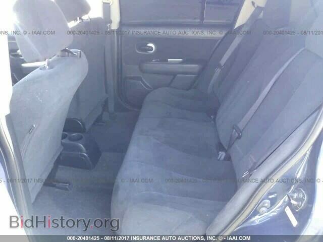 2012 Nissan Versa - VIN: 3N1BC1CP8CL369522 - Фото 8