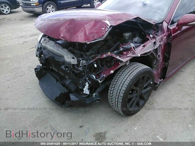 2012 Lexus Is - VIN: JTHCF5C20C5053177 - Фото 6