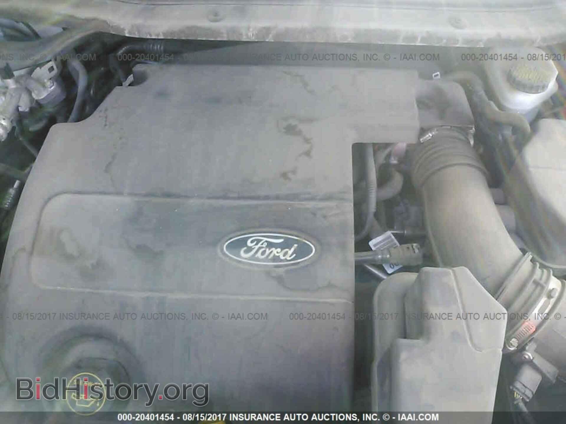 2014 Ford Explorer - VIN: 1FM5K7F81EGC46927 - Фото 10