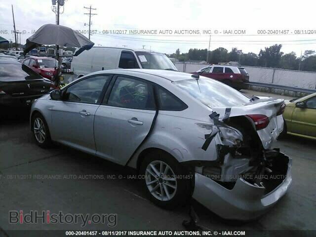 2016 Ford Focus - VIN: 1FADP3F29GL267806 - Фото 3