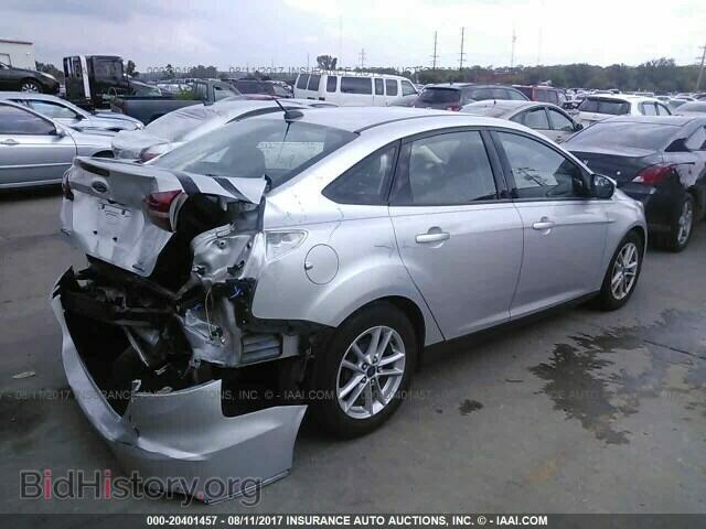 2016 Ford Focus - VIN: 1FADP3F29GL267806 - Фото 4