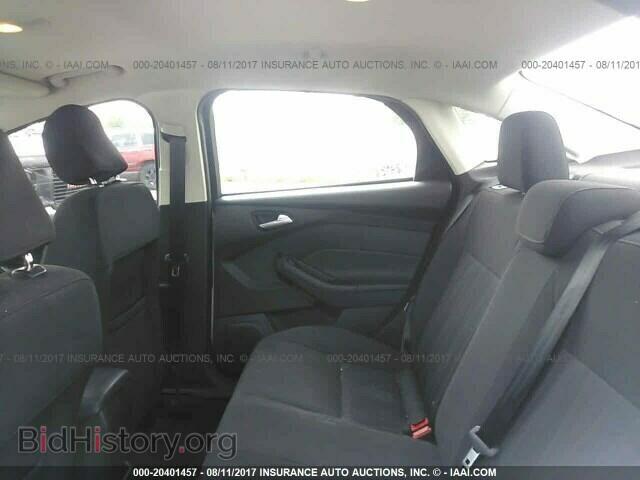 2016 Ford Focus - VIN: 1FADP3F29GL267806 - Фото 8