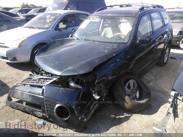 2012 Subaru Forester - VIN: JF2SHABC6CH414969 - Photo 2